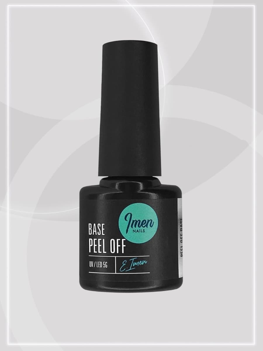 Imen, База для тестов Peel Off  5мл