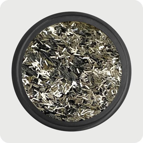 Mila, 4620 Декор иголочки (серебро) 
