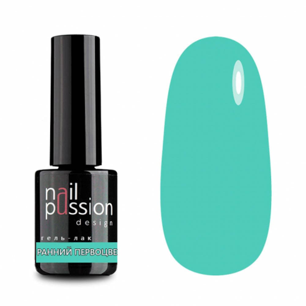 Nail Passion, Гель-лак Ранний первоцвет #