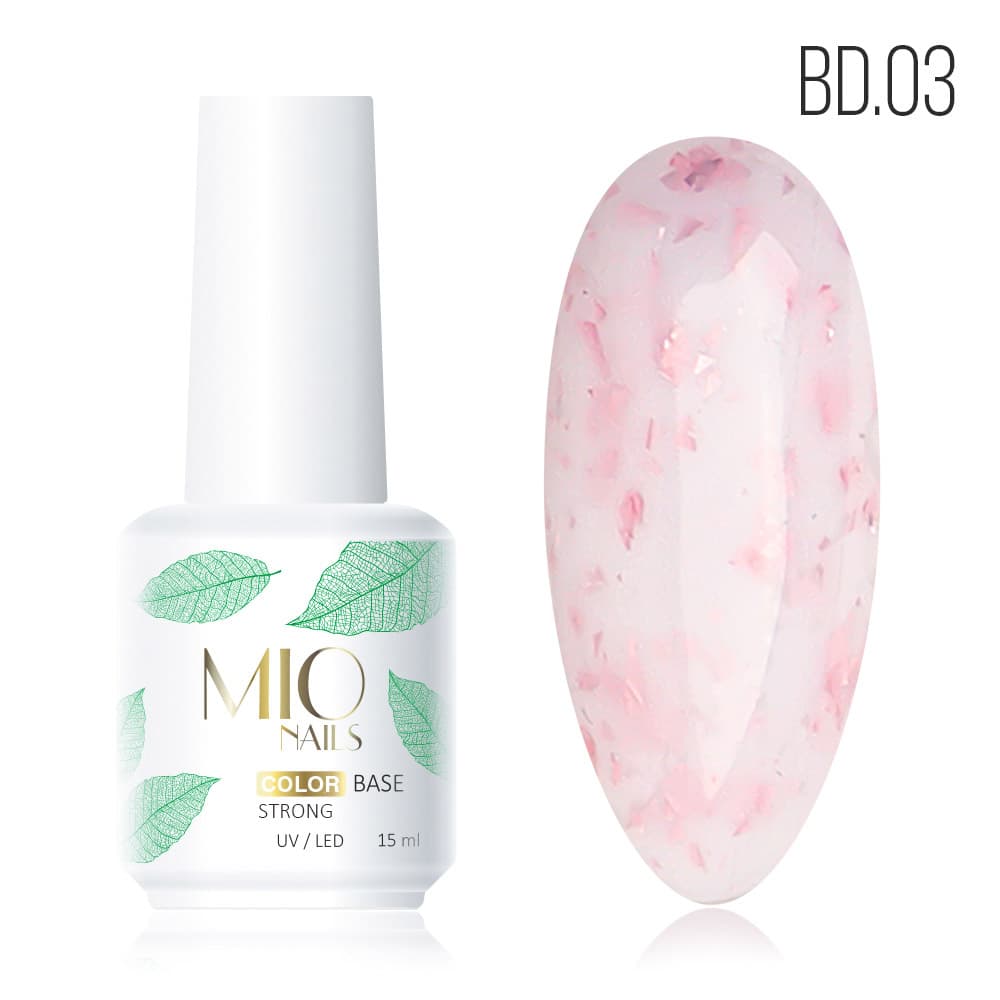 MIO Nails, База COLOR "Dreams"  # 03