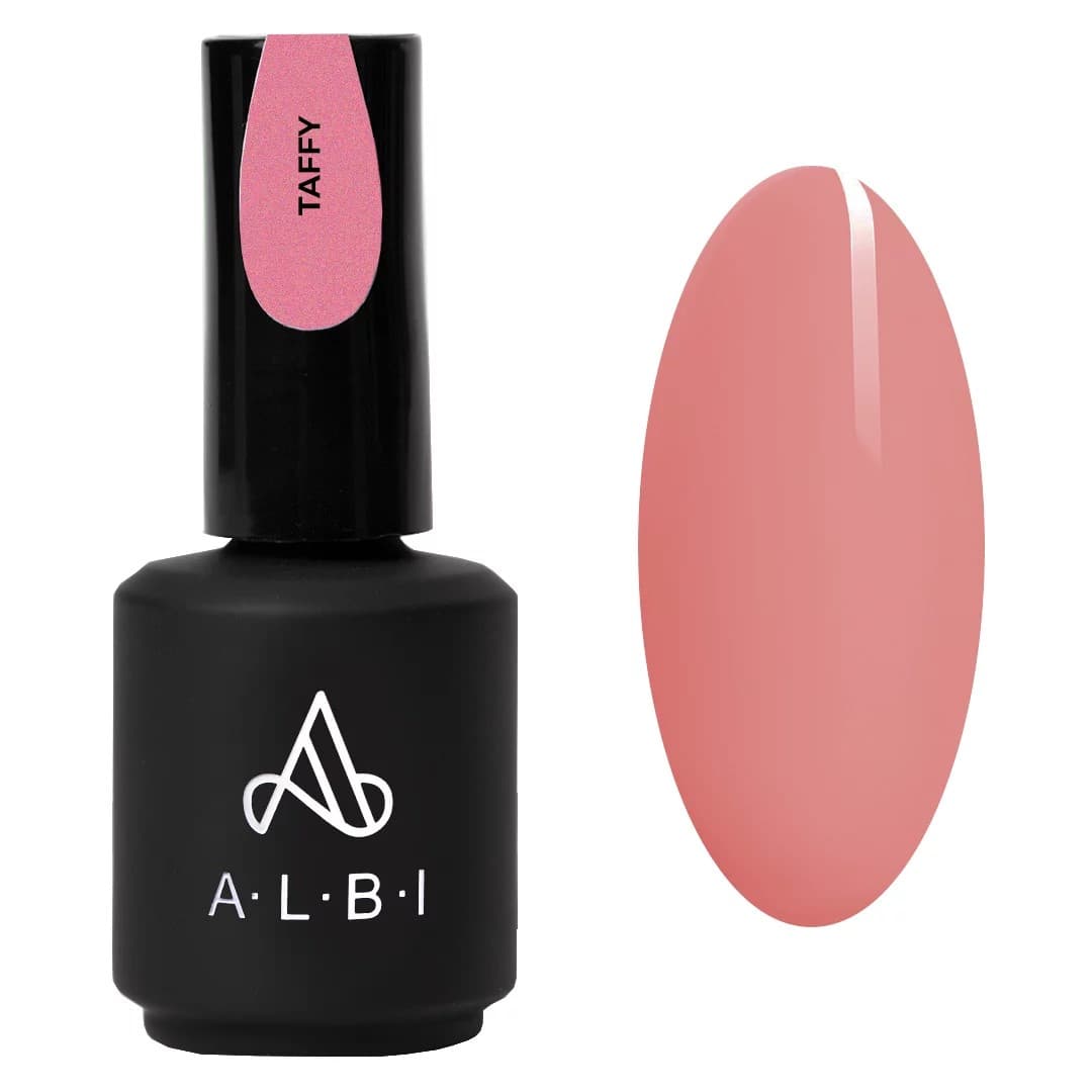 ALBI, Жидкий гель LIQUID POLYGEL Taffy,15ml