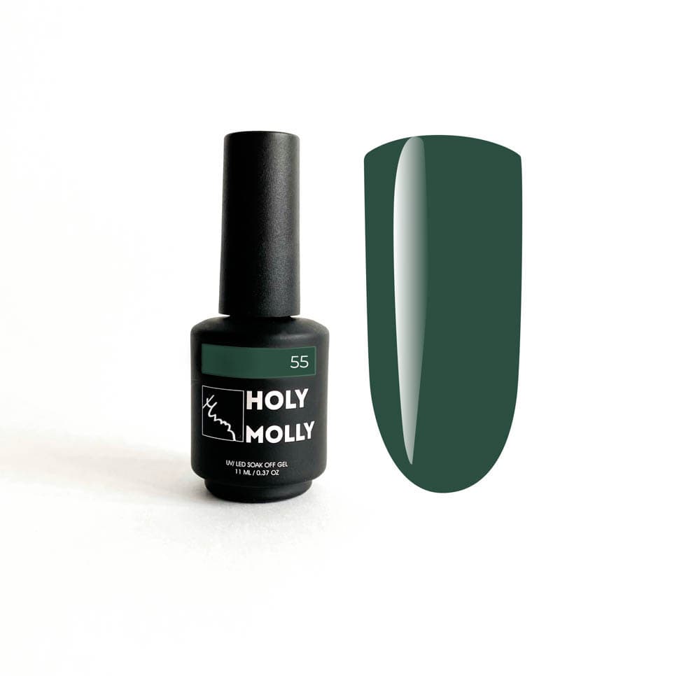 Holy Molly, Гель-лак  №55 11ml