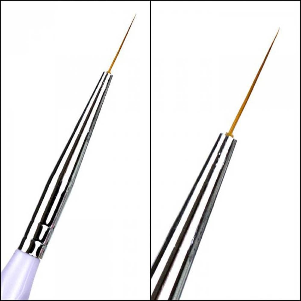 IVA nails, Кисть для геля "LINER"