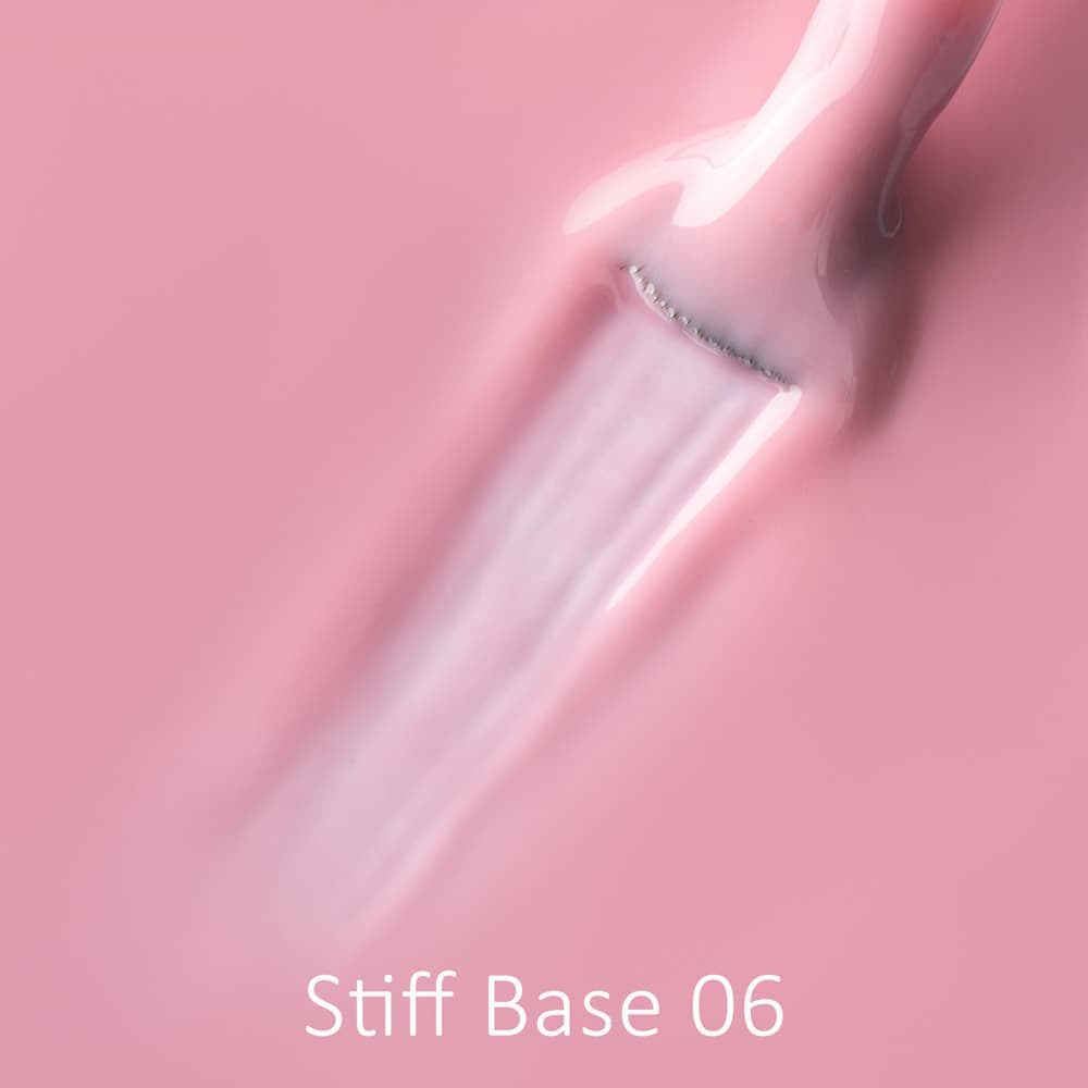Diva NT, Stiff base-french base 06 15мл