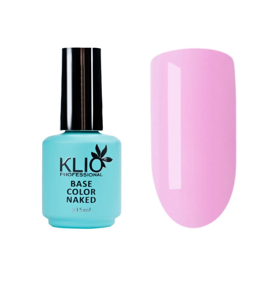 KLIO База Naked  12 , 15мл