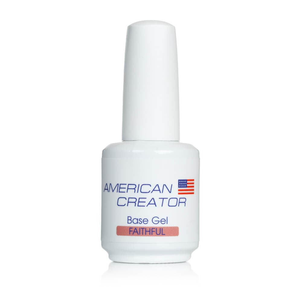 American Creator, Основа под гл(База) Base Gel Faithful (15ml)