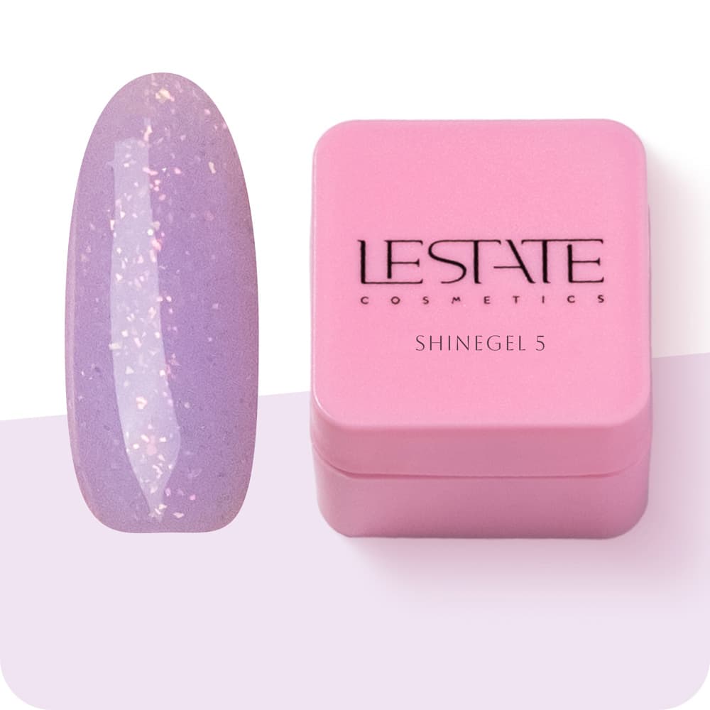 Lestate, Гель Блеск Shine №005 25 г