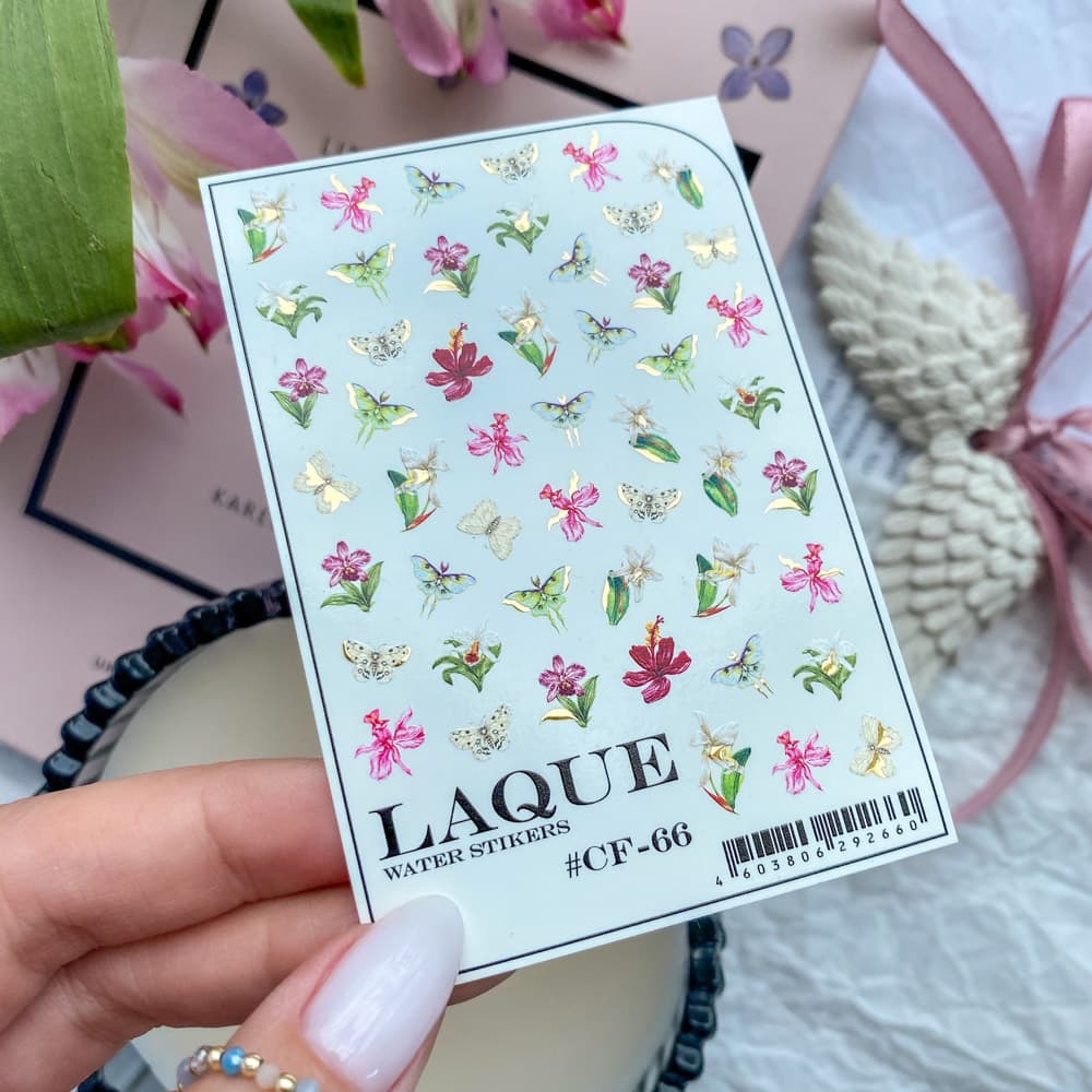 LAQUE #CF-66 #