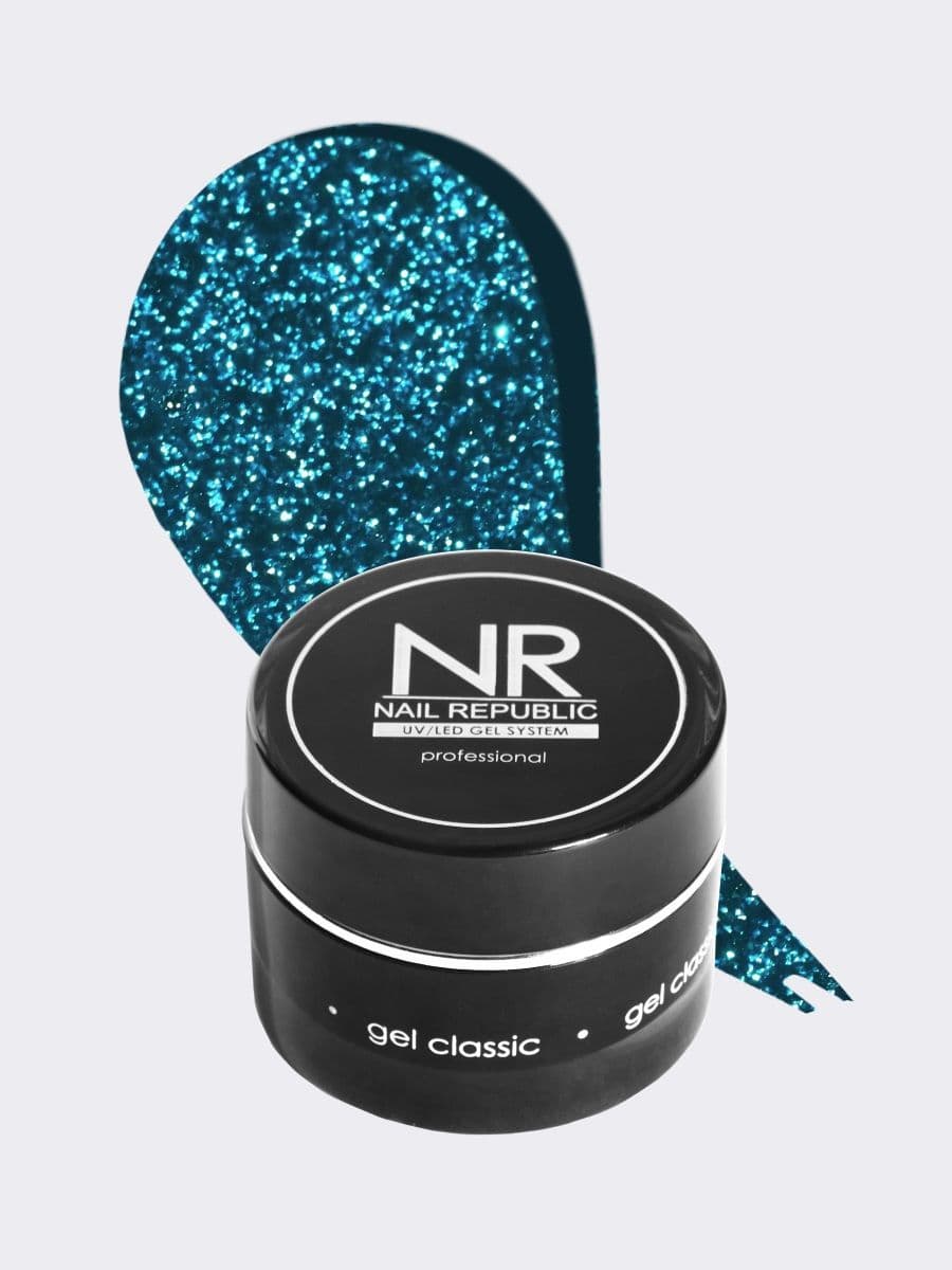 Nail Republic, Ultra Flash Gel №281 (15 гр)