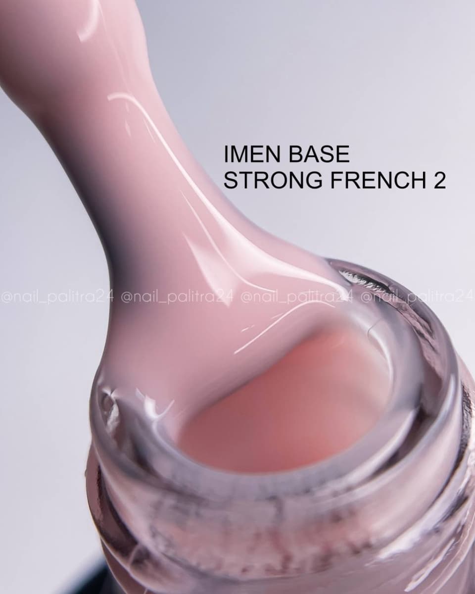 Imen, Strong base FRENCH 2 15ml