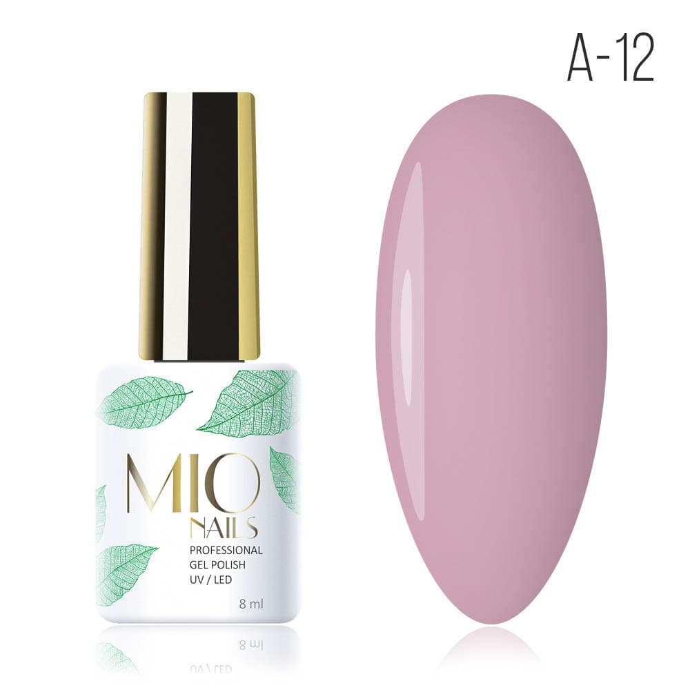 MIO Nails, A-12. Влюбленность