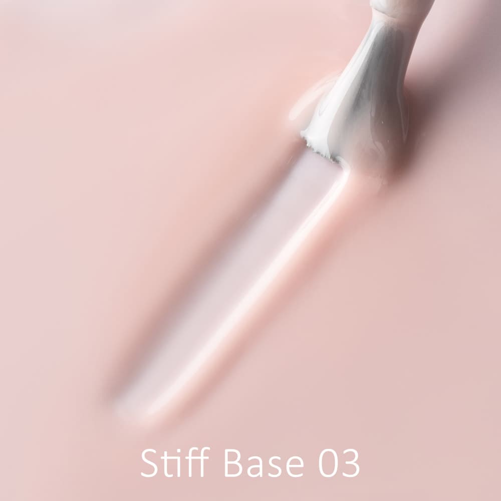 Diva NT, Stiff base-french base 03 15мл