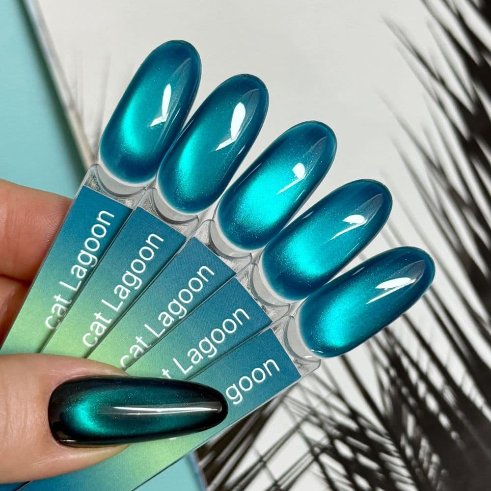 iPerfect, Lagoon cat color gel 10гр флакон с кистью