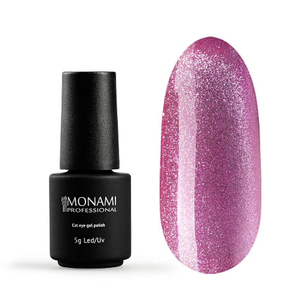 Monami Гель-лак Cat Eye Moonlight 03 5мл #