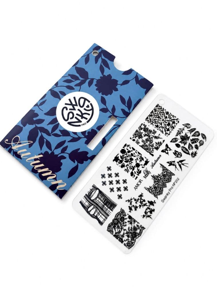 Swanky Stamping, Пластина 202