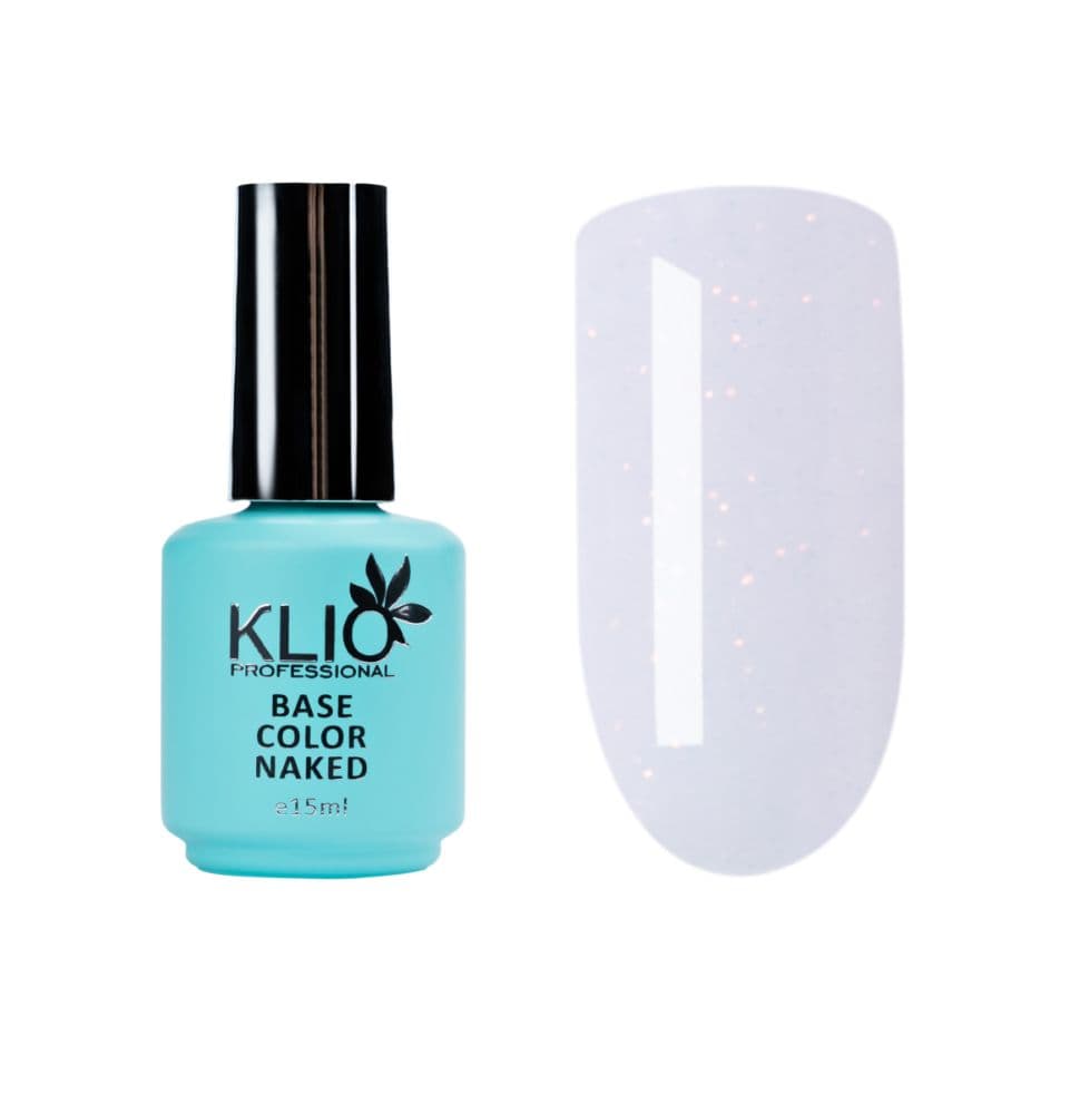 KLIO База Naked  19, 15мл