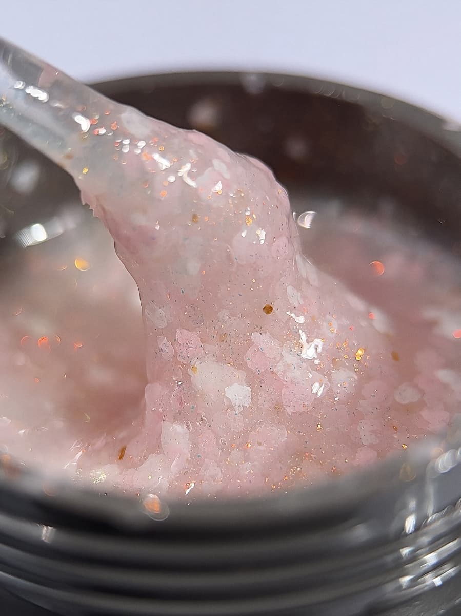 iPerfect, Allure gel 08 - гель для укрепления и моделирования ногтей 15гр