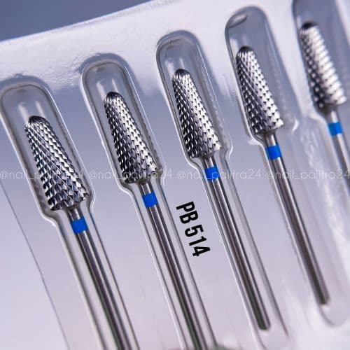 Фреза ТВС PB514 синяя d6,5