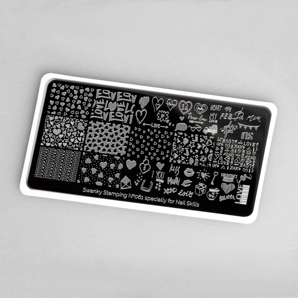Swanky Stamping, Пластина 61