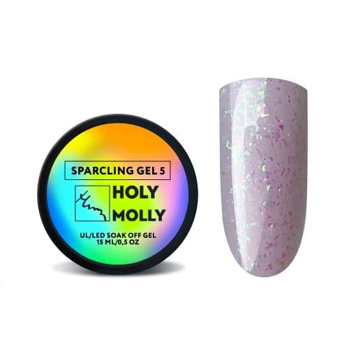 Holy Molly, GEL Sparkling №5 15m