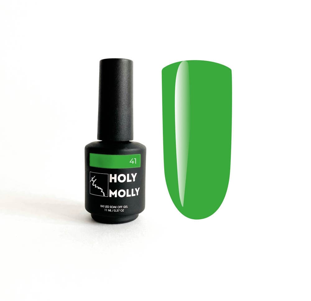 Holy Molly, Гель-лак  №41 11ml