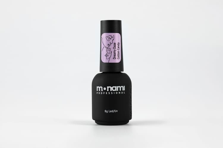 Monami Гель-лак Dreamy Daze Cotton Candy 8г 