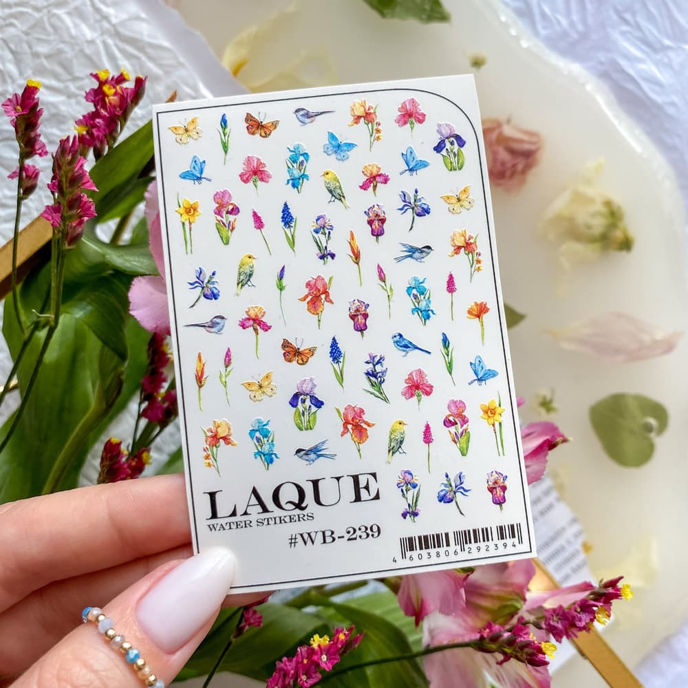 LAQUE #WB-239
