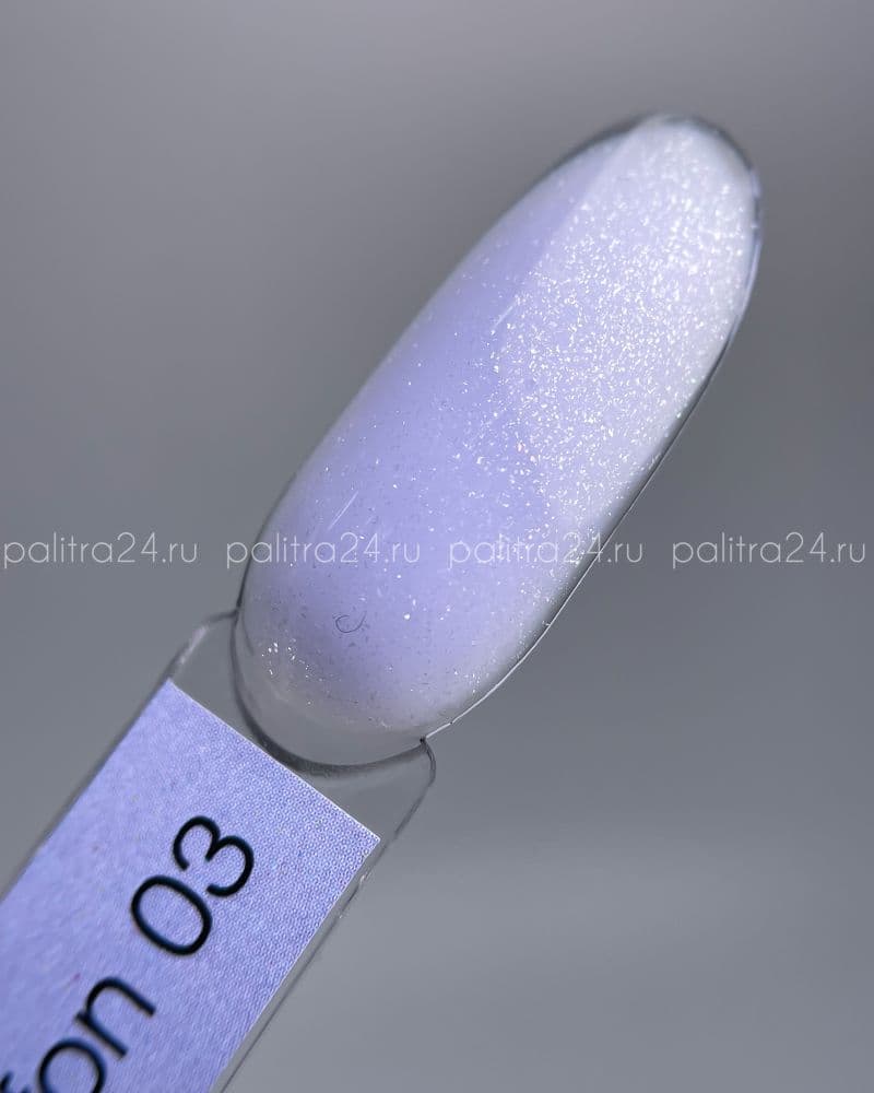 iPerfect, Chiffon gel 03 - гель для укрепления и моделирования ногтей 15гр