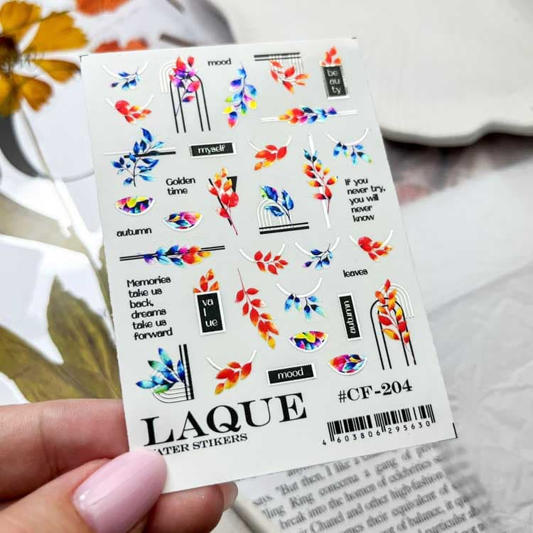 LAQUE #CF-204