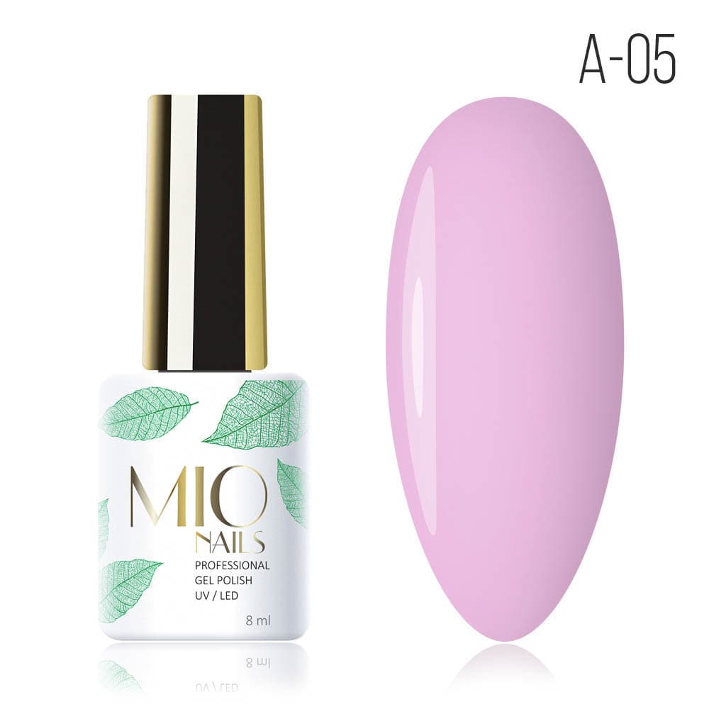 MIO Nails, A-05. Маршмеллоу