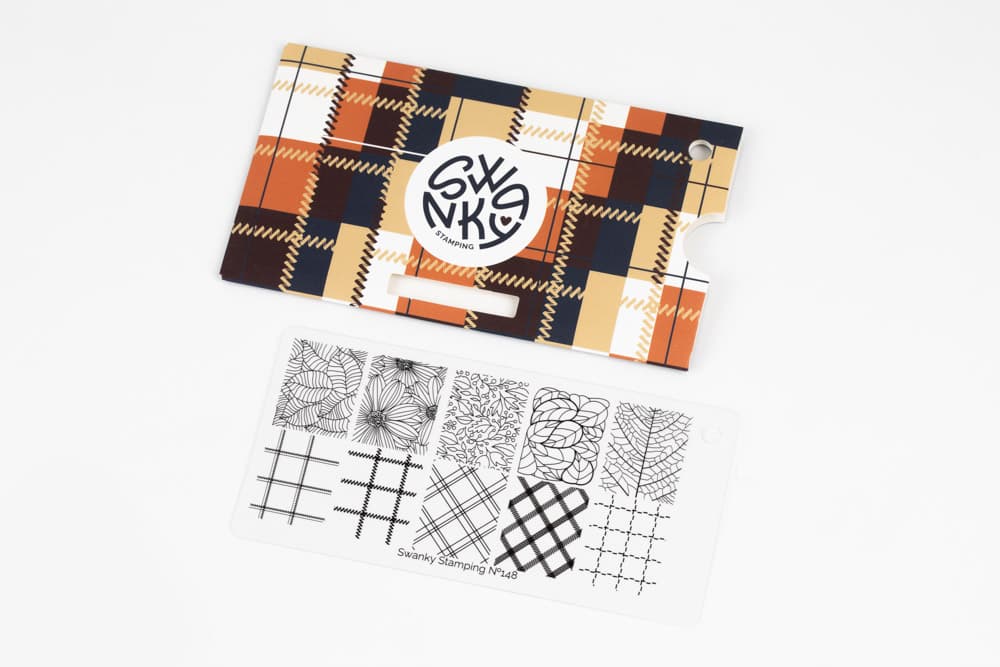 Swanky Stamping, Пластина 148