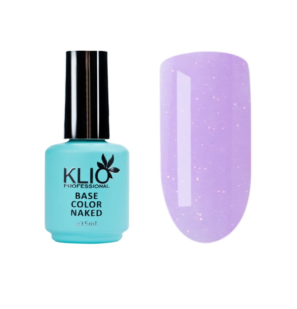 KLIO База Naked  21, 15мл