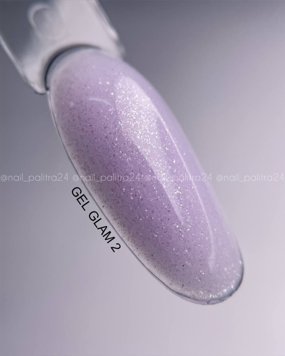 КИРА гель GLAM GEL 002 15гр