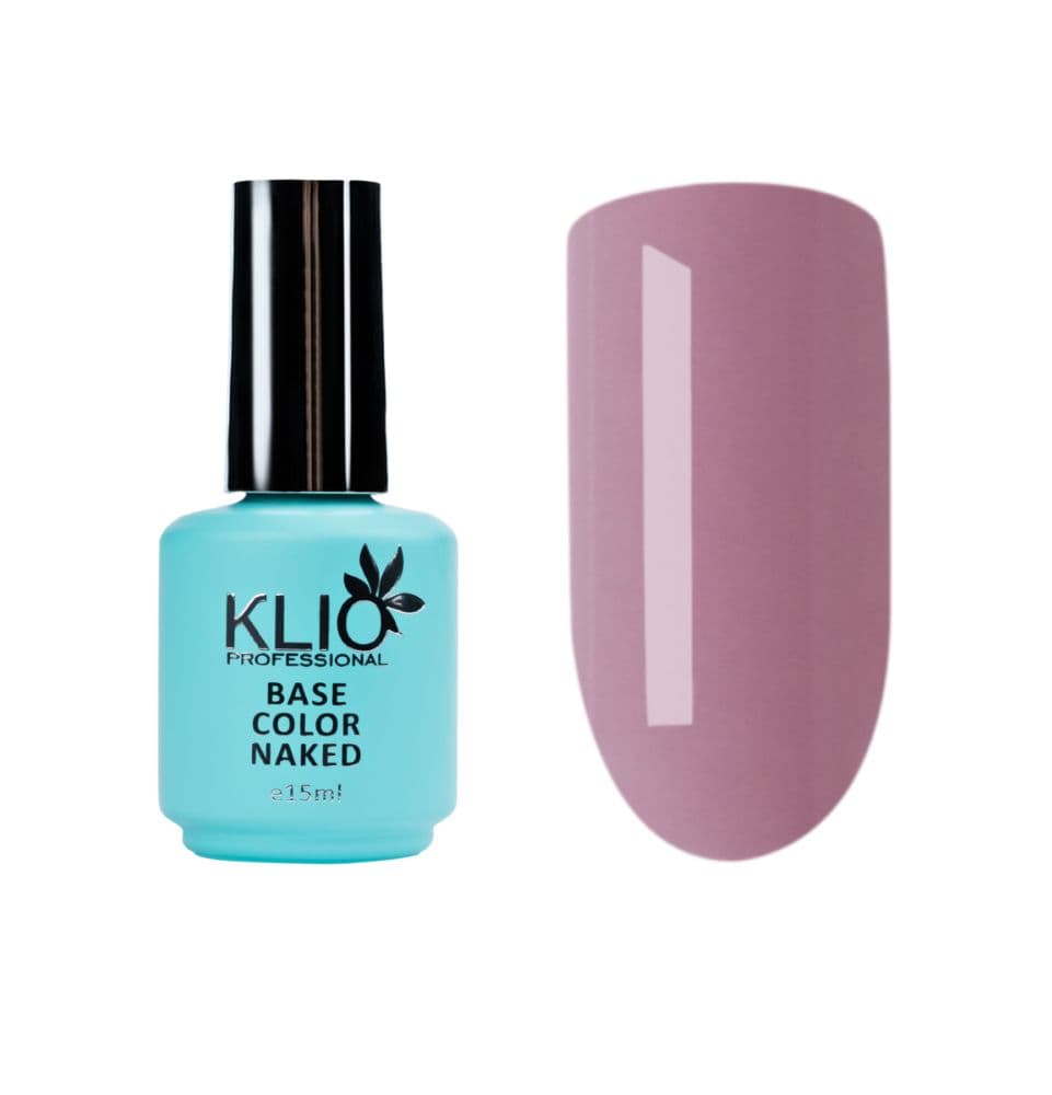 KLIO База Naked  10 , 15мл