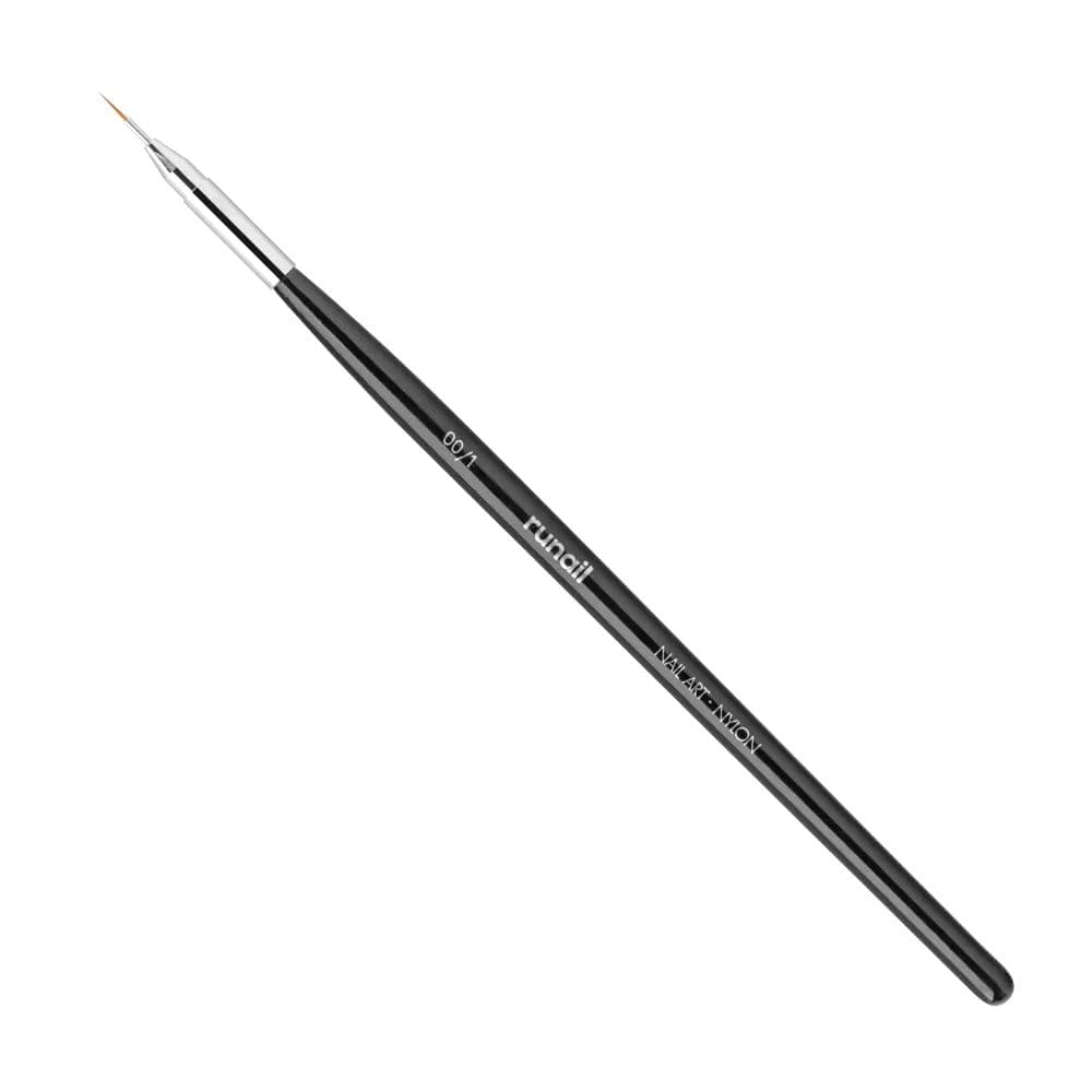 Runail, Кисть для дизайна Nail Art Nylon 4мм №00/1 