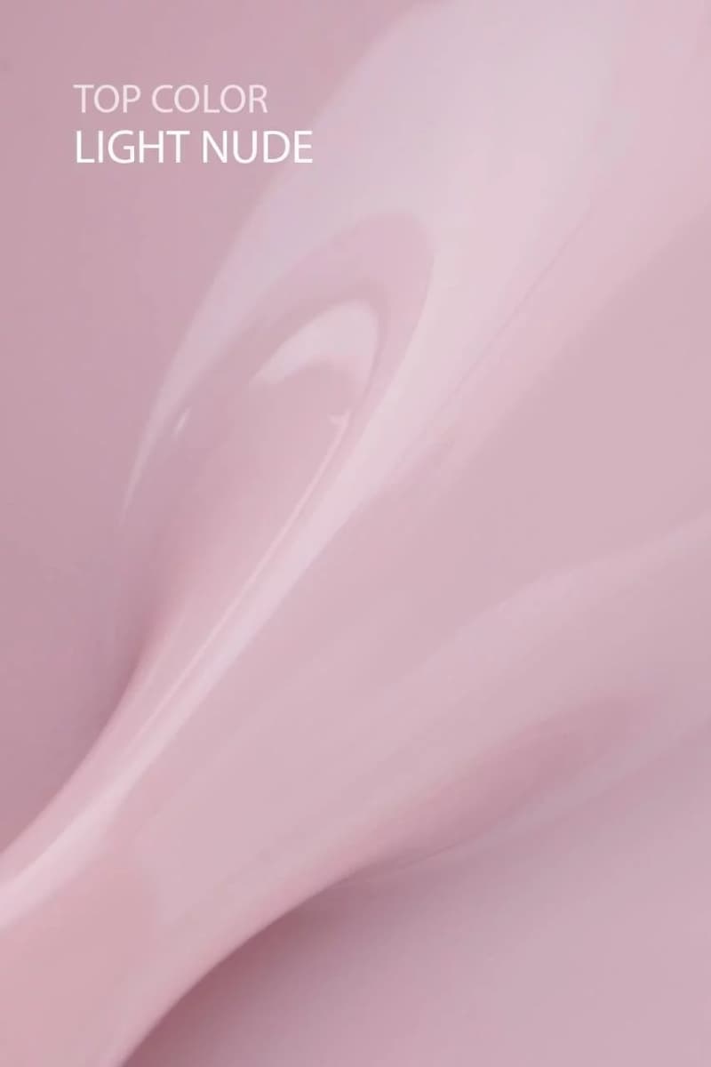 ALBI, Топ Color б/л LIGHT NUDE, 15ml