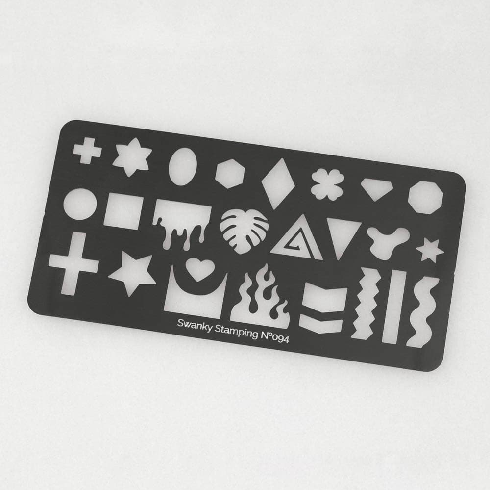 Swanky Stamping, Пластина 94