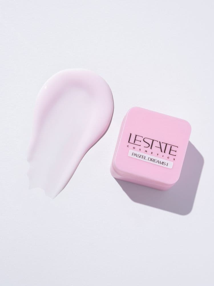 Lestate, Гель Пастельные сны Pastel Dreams №001 13 г