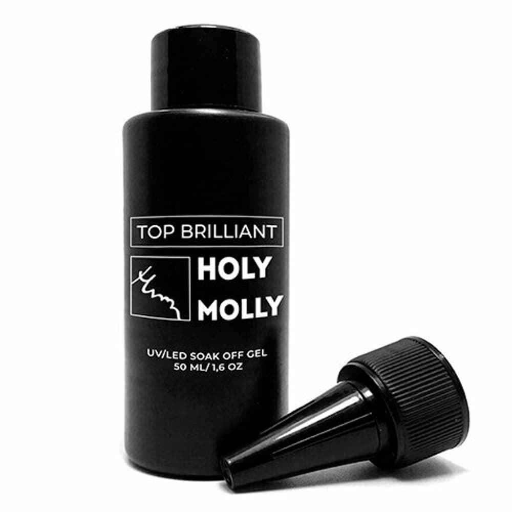 Holy Molly, Top BRILLIANT 50ml бутылка