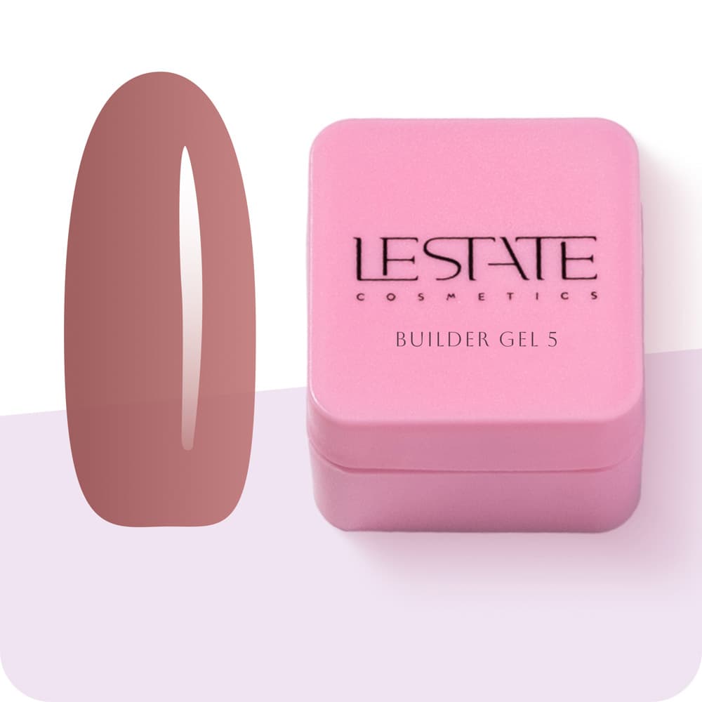 Lestate, Гель Строительный Builder №005 25 г