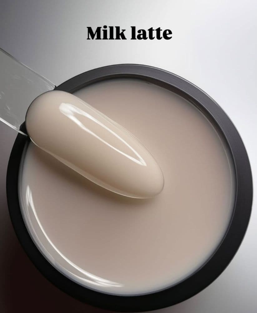 ATASHI Smart Холодный гель, ECO, Milk Latte ,15мл