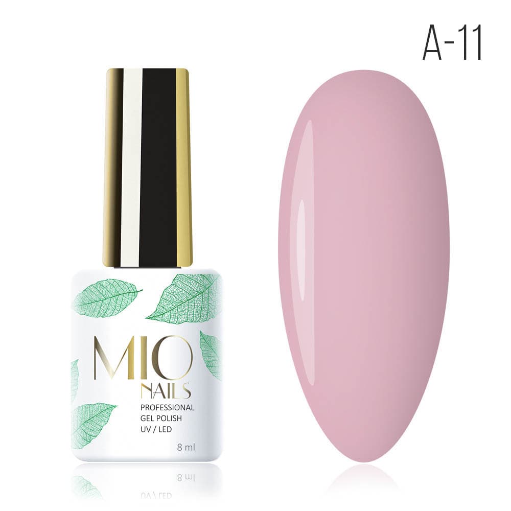 MIO Nails, A-11. Сливочный крем #
