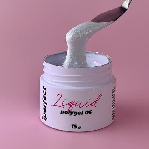 iPerfect, liquid polygel-жидкий полигель 05 14гр