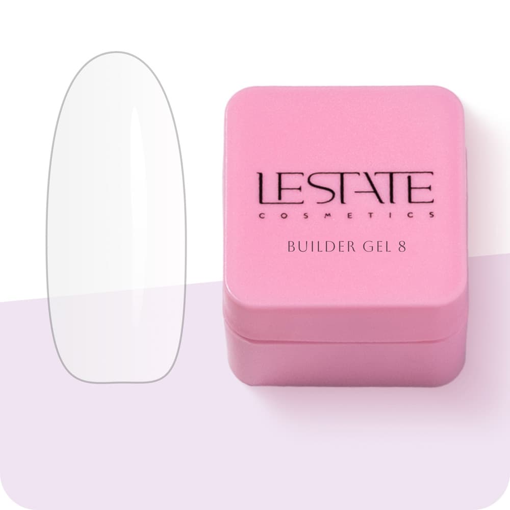 Lestate, Гель Строительный Builder №008 25 г