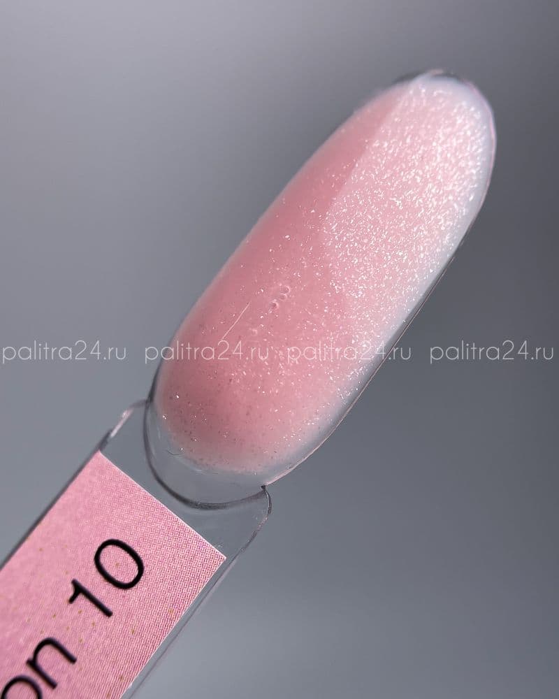 iPerfect, Chiffon gel 10 - гель для укрепления и моделирования ногтей 15гр