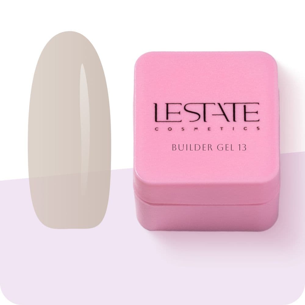 Lestate, Гель Строительный Builder №013 25 г