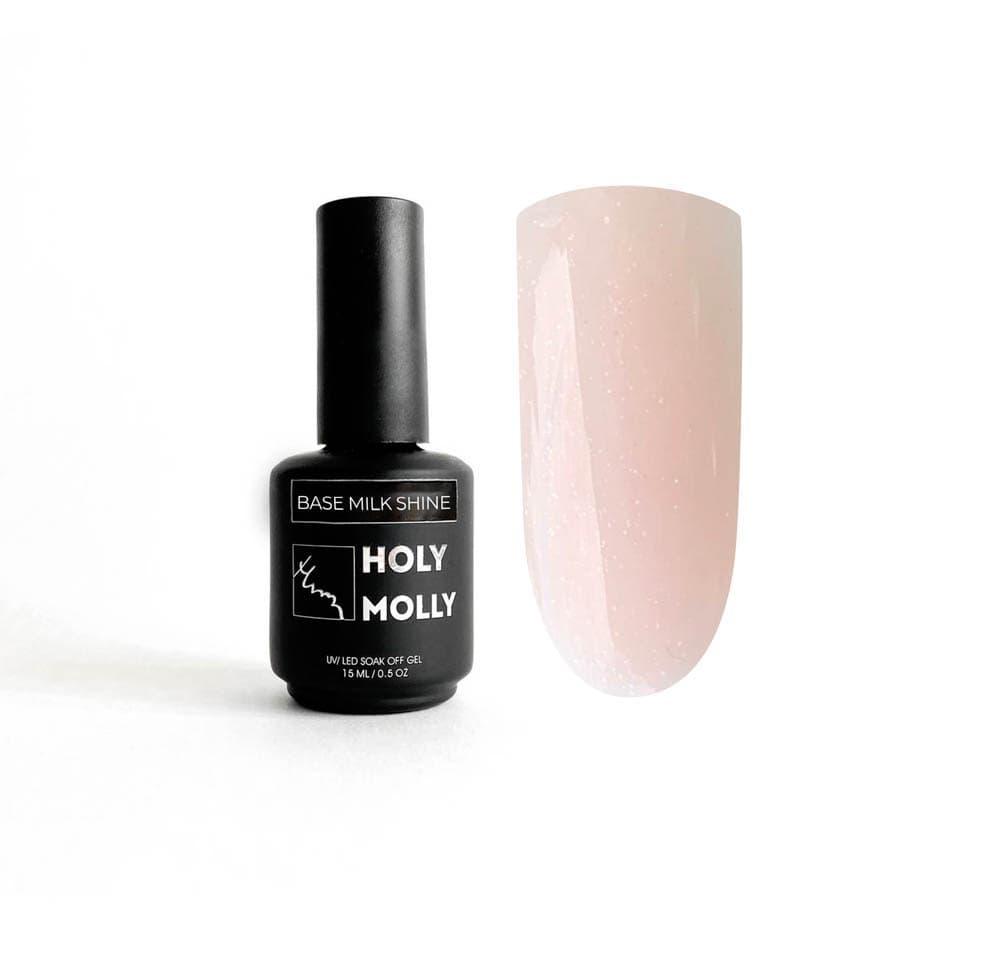 Holy Molly, Base MILK Shine 15ml