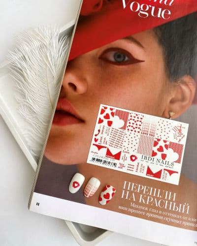 IBDI, Слайдер дизайн COLORFUL №231