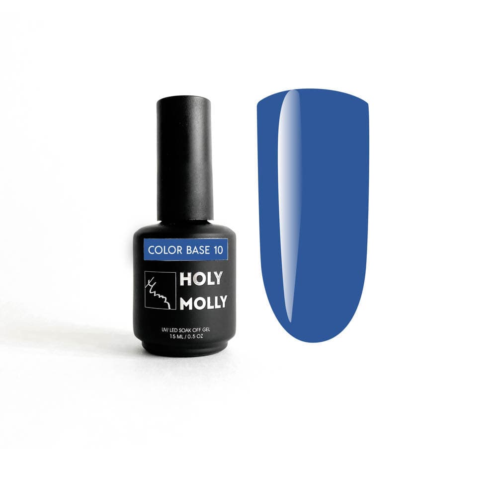 Holy Molly, Base Color 10 15ml #