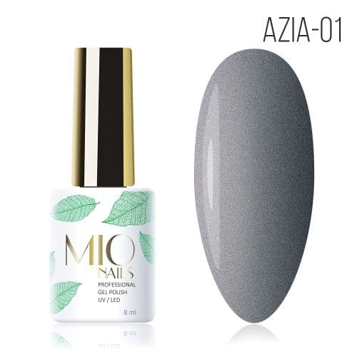 MIO Nails, AZC-01. Azia Cats